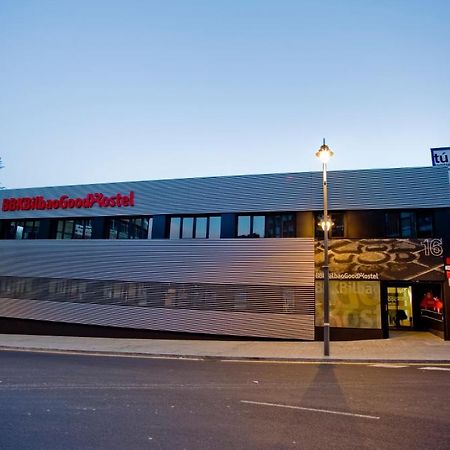 Bbk Bilbao Good Hostel Dış mekan fotoğraf