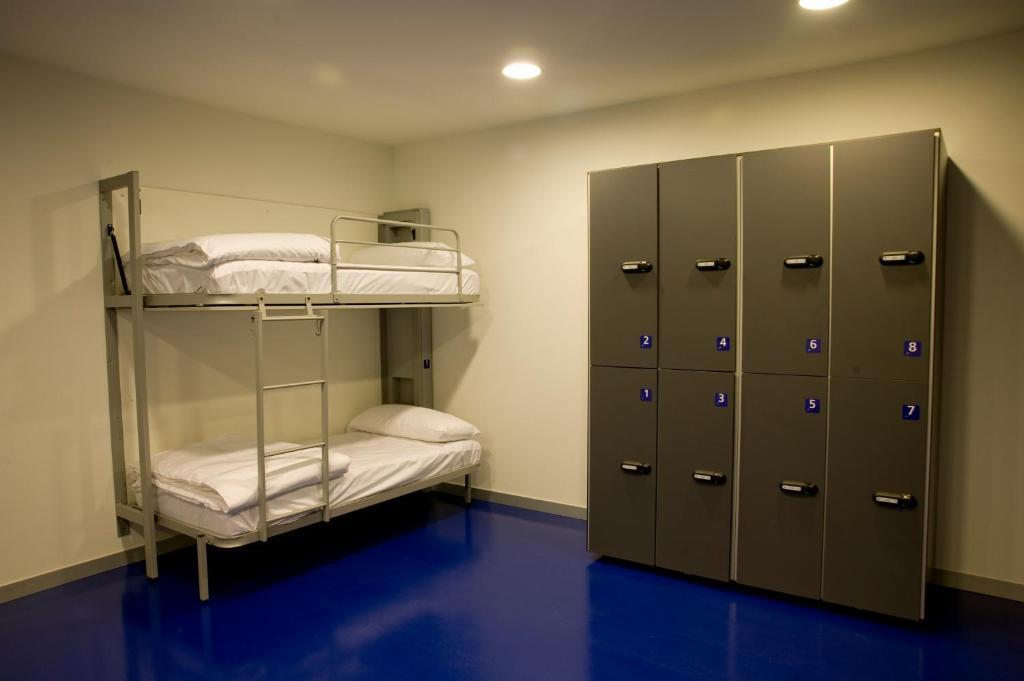 Bbk Bilbao Good Hostel Oda fotoğraf