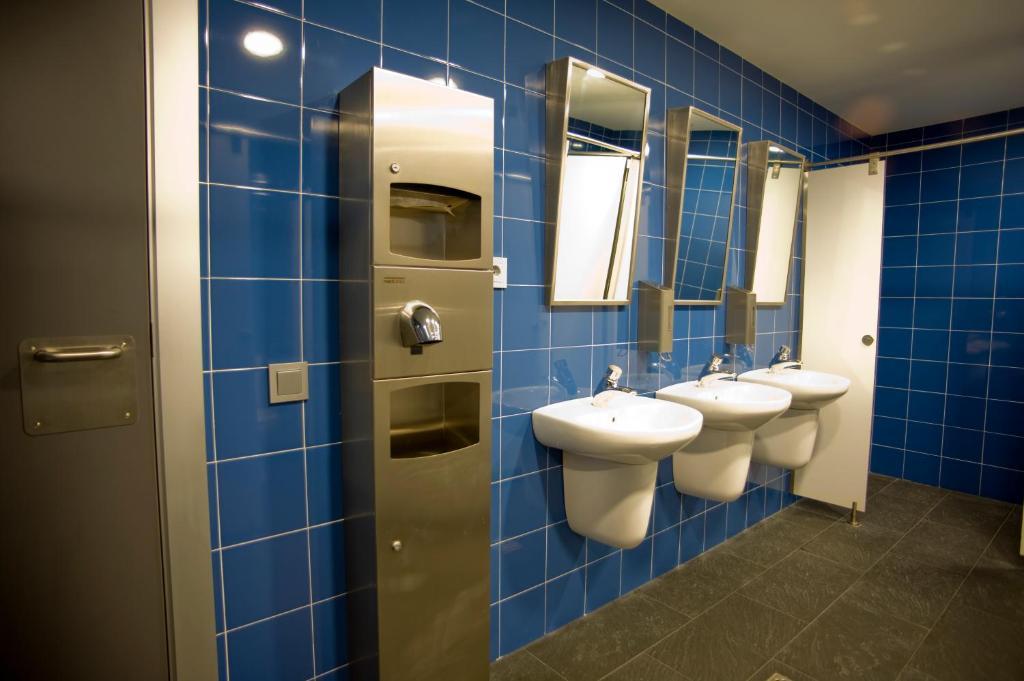 Bbk Bilbao Good Hostel Dış mekan fotoğraf