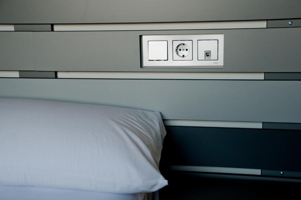 Bbk Bilbao Good Hostel Oda fotoğraf