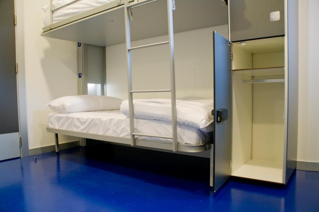Bbk Bilbao Good Hostel Oda fotoğraf