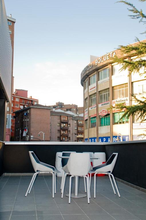 Bbk Bilbao Good Hostel Dış mekan fotoğraf