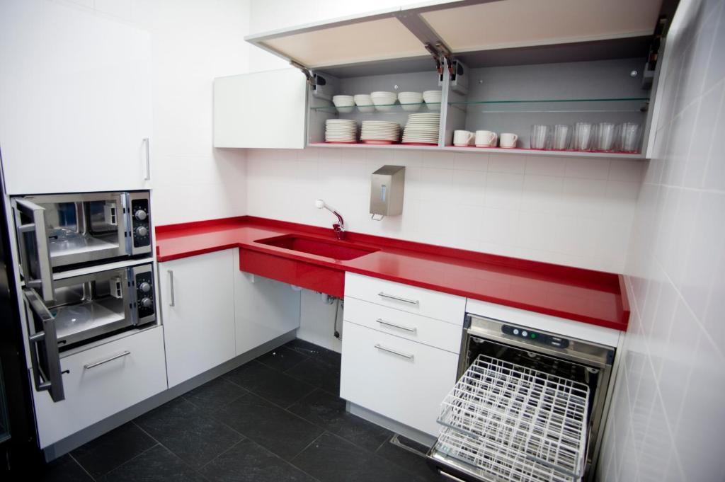 Bbk Bilbao Good Hostel Dış mekan fotoğraf