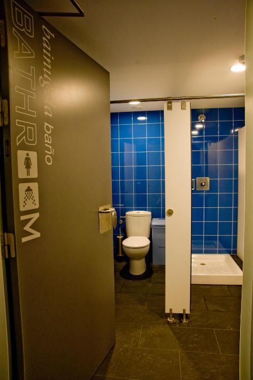 Bbk Bilbao Good Hostel Dış mekan fotoğraf