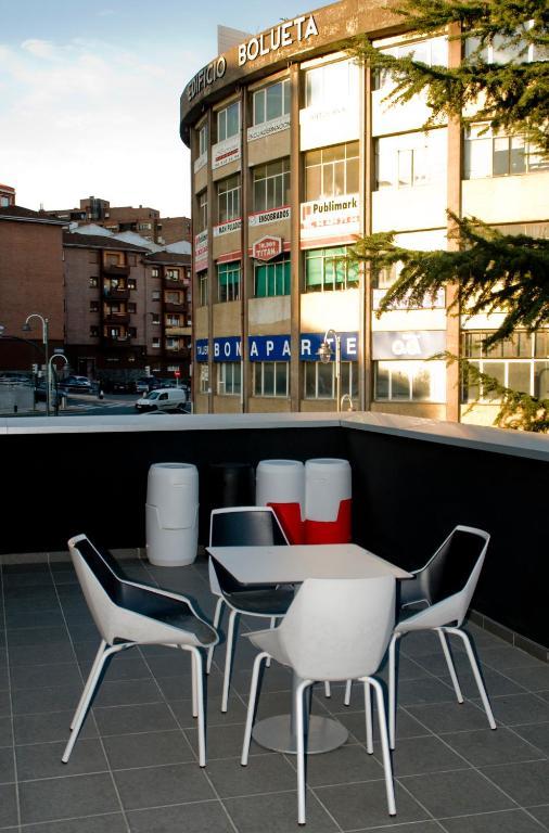 Bbk Bilbao Good Hostel Dış mekan fotoğraf