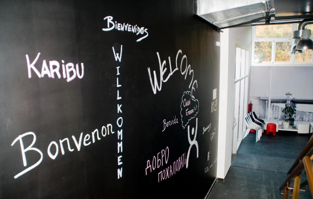 Bbk Bilbao Good Hostel Dış mekan fotoğraf