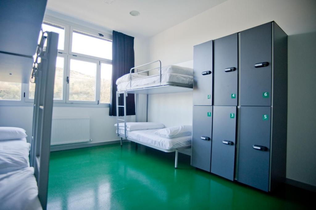 Bbk Bilbao Good Hostel Oda fotoğraf