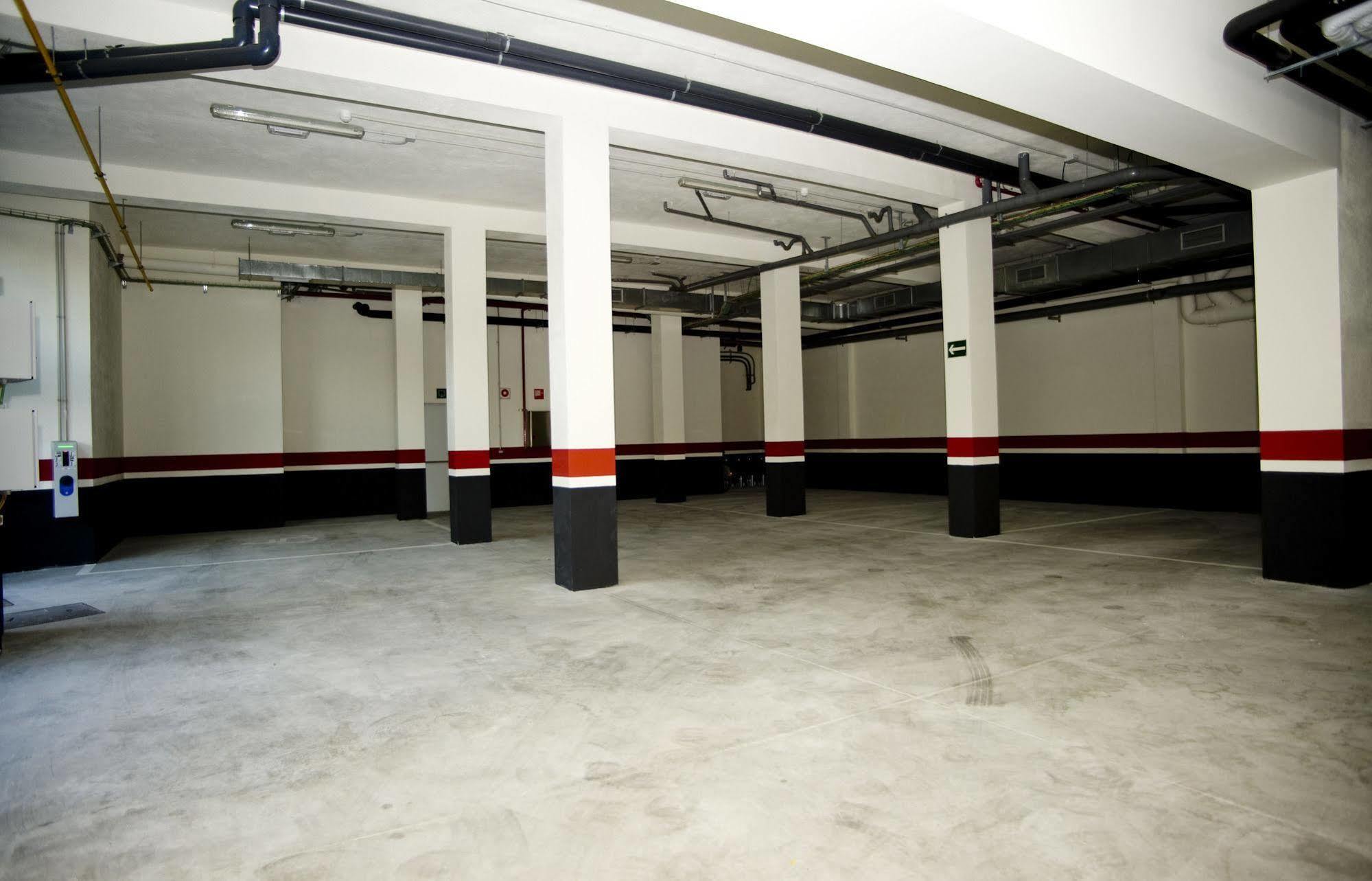 Bbk Bilbao Good Hostel Dış mekan fotoğraf