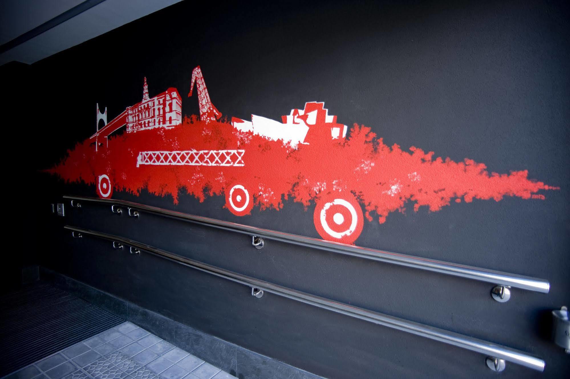 Bbk Bilbao Good Hostel Dış mekan fotoğraf
